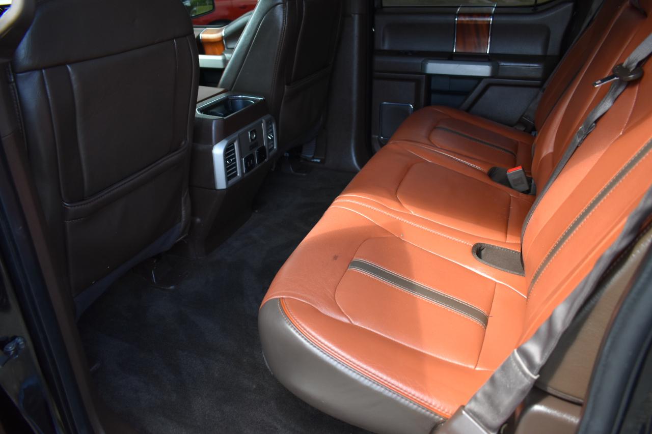 Ford F-150 King-Ranch SuperCrew 5.5-ft. 4WD 2018