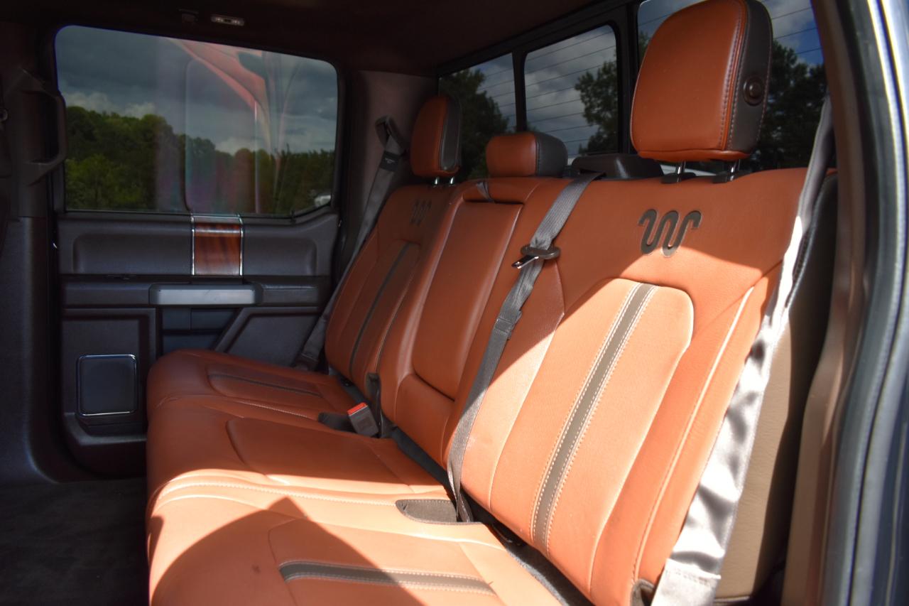 Ford F-150 King-Ranch SuperCrew 5.5-ft. 4WD 2018