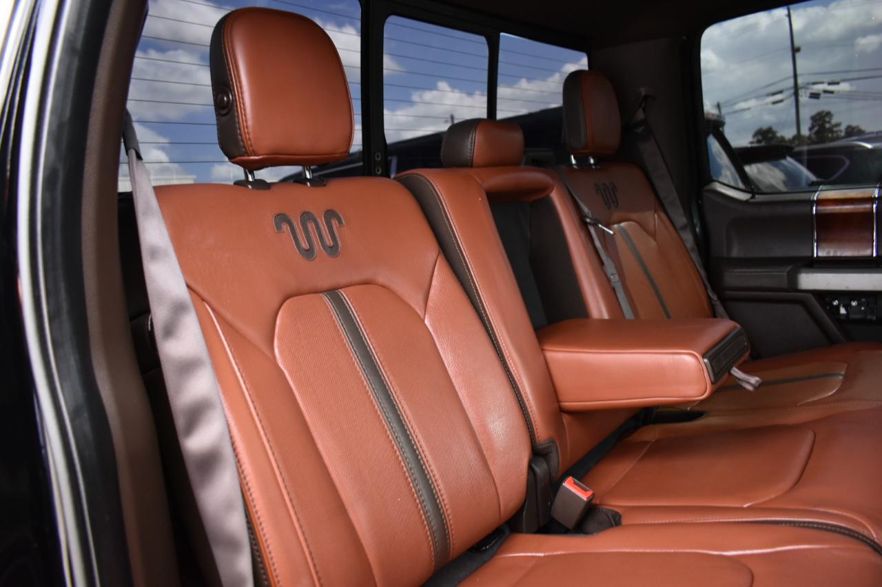 Ford F-150 King-Ranch SuperCrew 5.5-ft. 4WD 2018