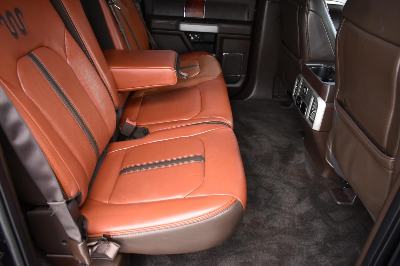Ford F-150 King-Ranch SuperCrew 5.5-ft. 4WD 2018