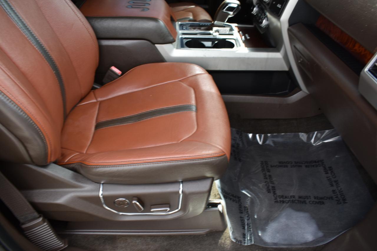 Ford F-150 King-Ranch SuperCrew 5.5-ft. 4WD 2018