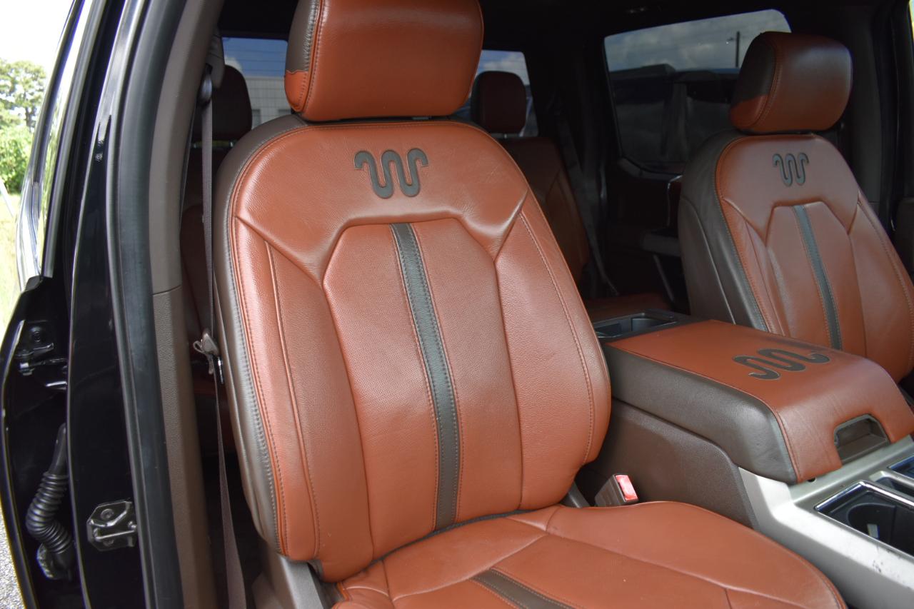 Ford F-150 King-Ranch SuperCrew 5.5-ft. 4WD 2018