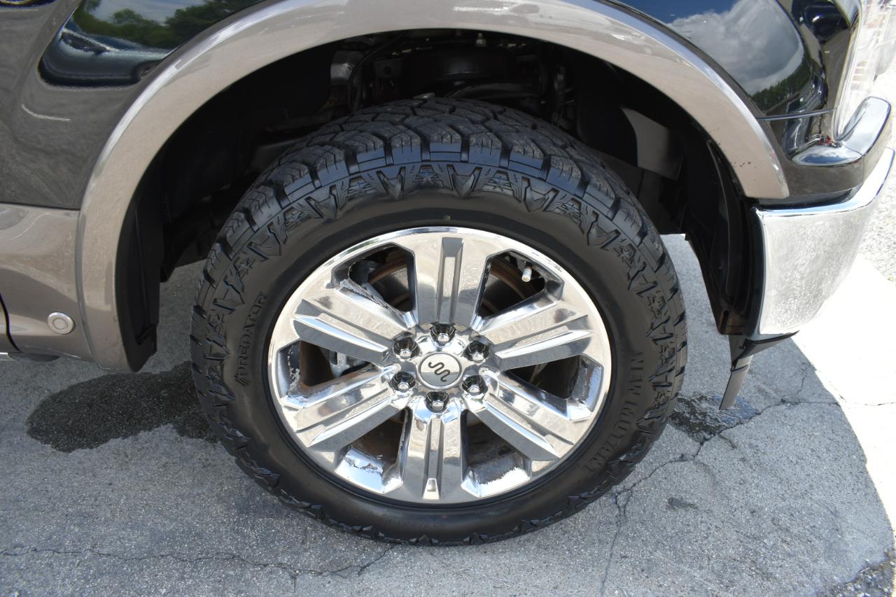 Ford F-150 King-Ranch SuperCrew 5.5-ft. 4WD 2018