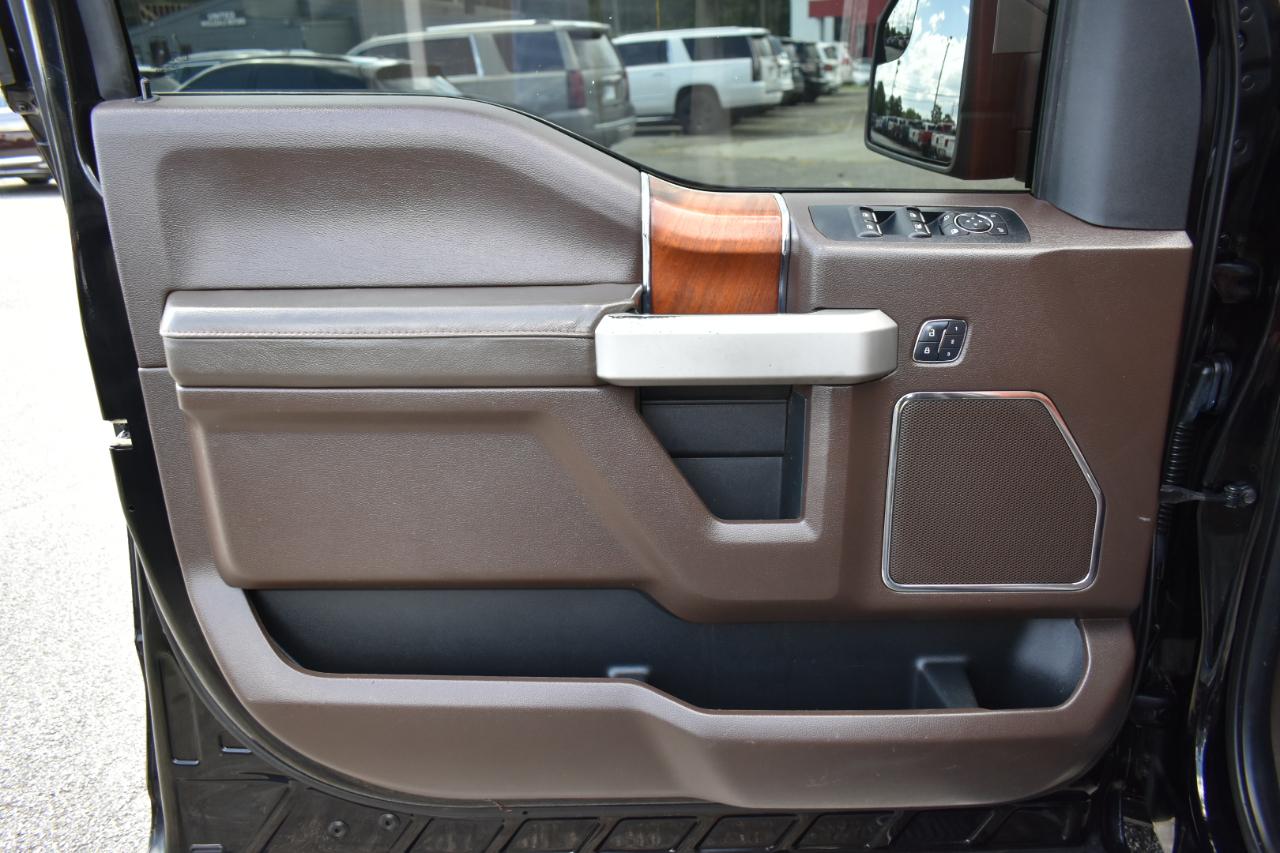 Ford F-150 King-Ranch SuperCrew 5.5-ft. 4WD 2018