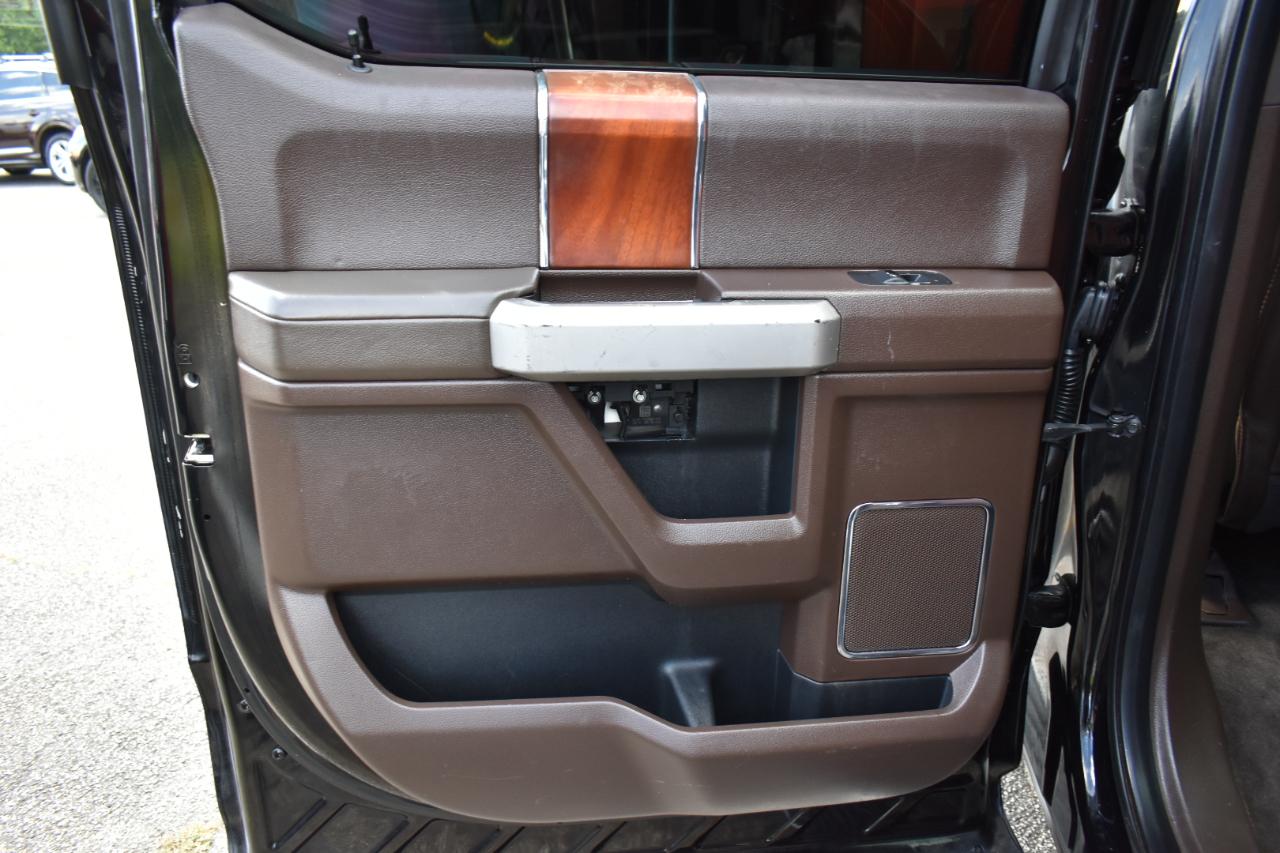 Ford F-150 King-Ranch SuperCrew 5.5-ft. 4WD 2018