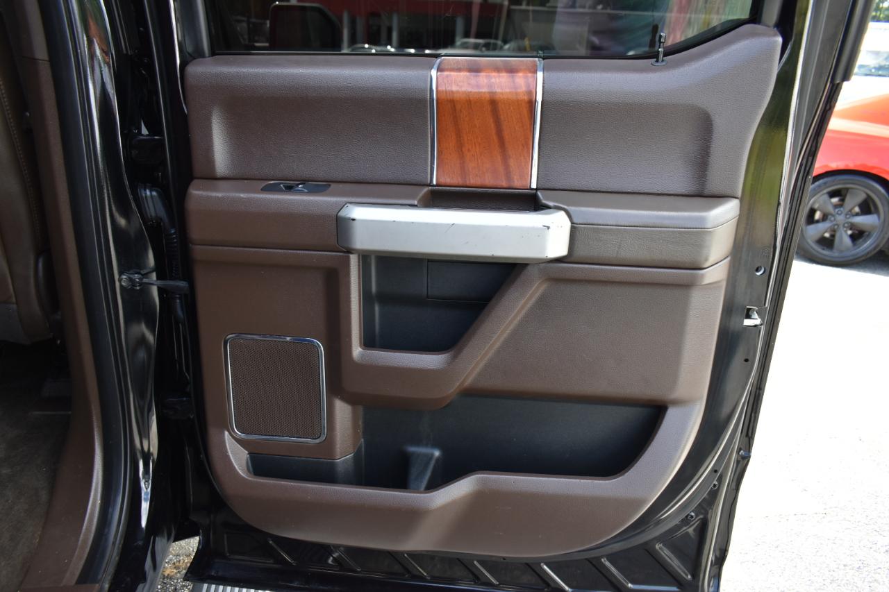 Ford F-150 King-Ranch SuperCrew 5.5-ft. 4WD 2018