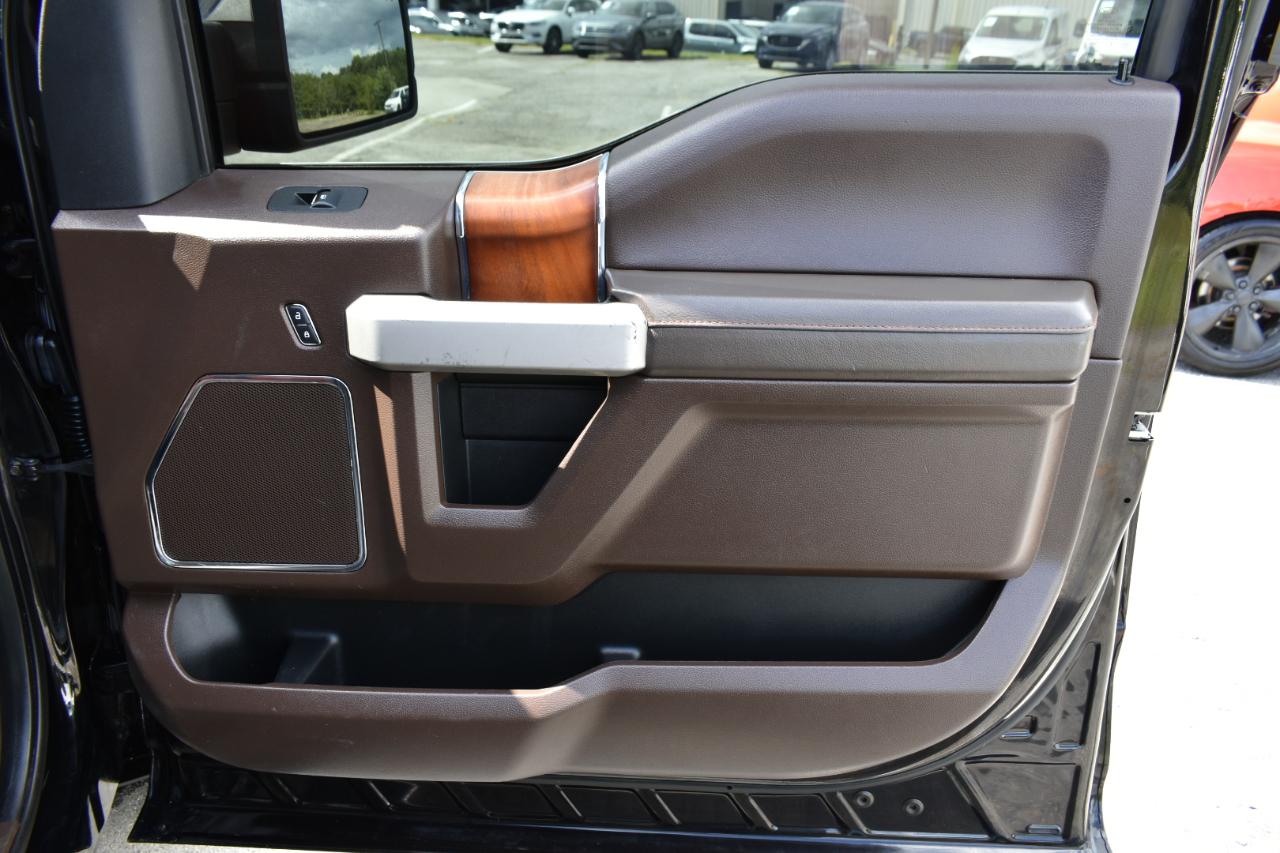 Ford F-150 King-Ranch SuperCrew 5.5-ft. 4WD 2018