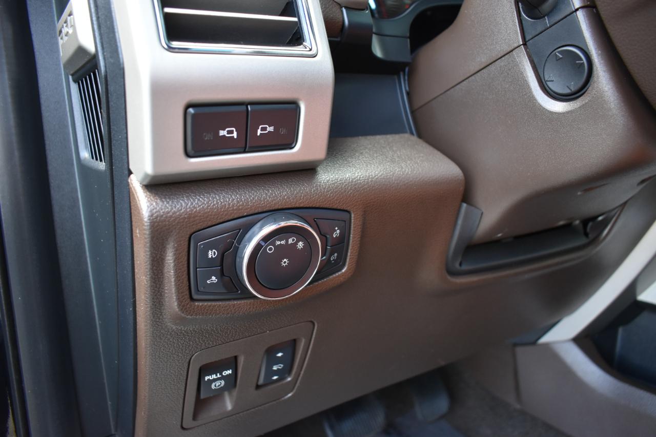 Ford F-150 King-Ranch SuperCrew 5.5-ft. 4WD 2018