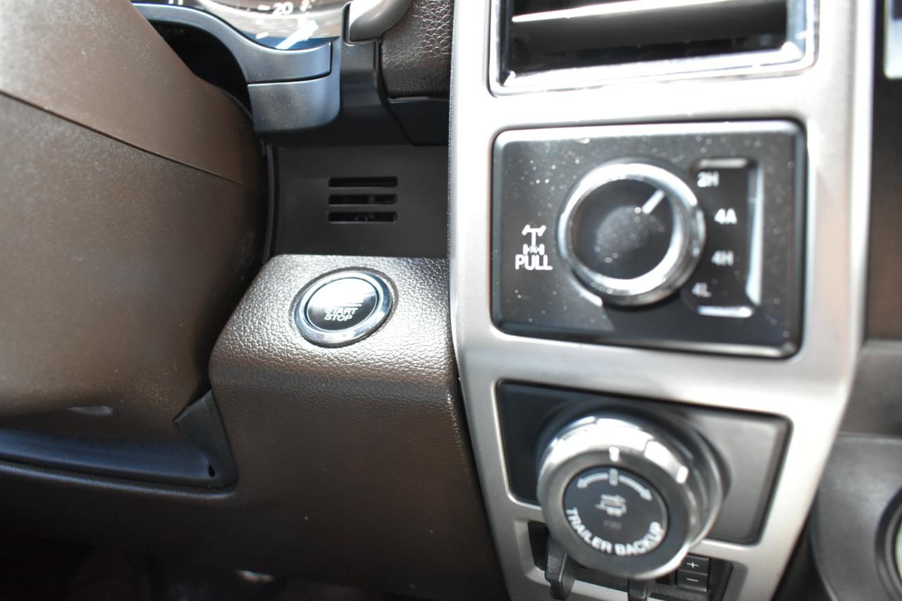 Ford F-150 King-Ranch SuperCrew 5.5-ft. 4WD 2018