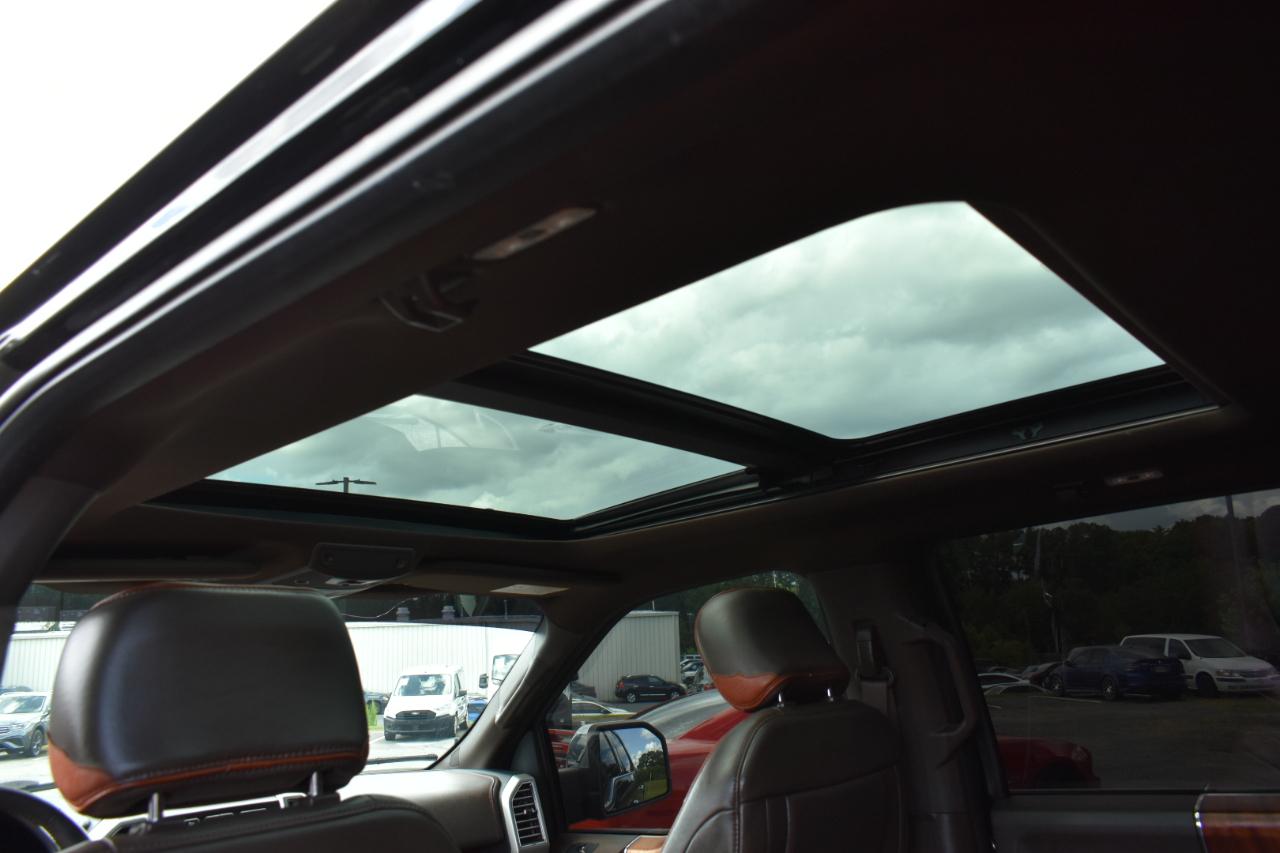 Ford F-150 King-Ranch SuperCrew 5.5-ft. 4WD 2018