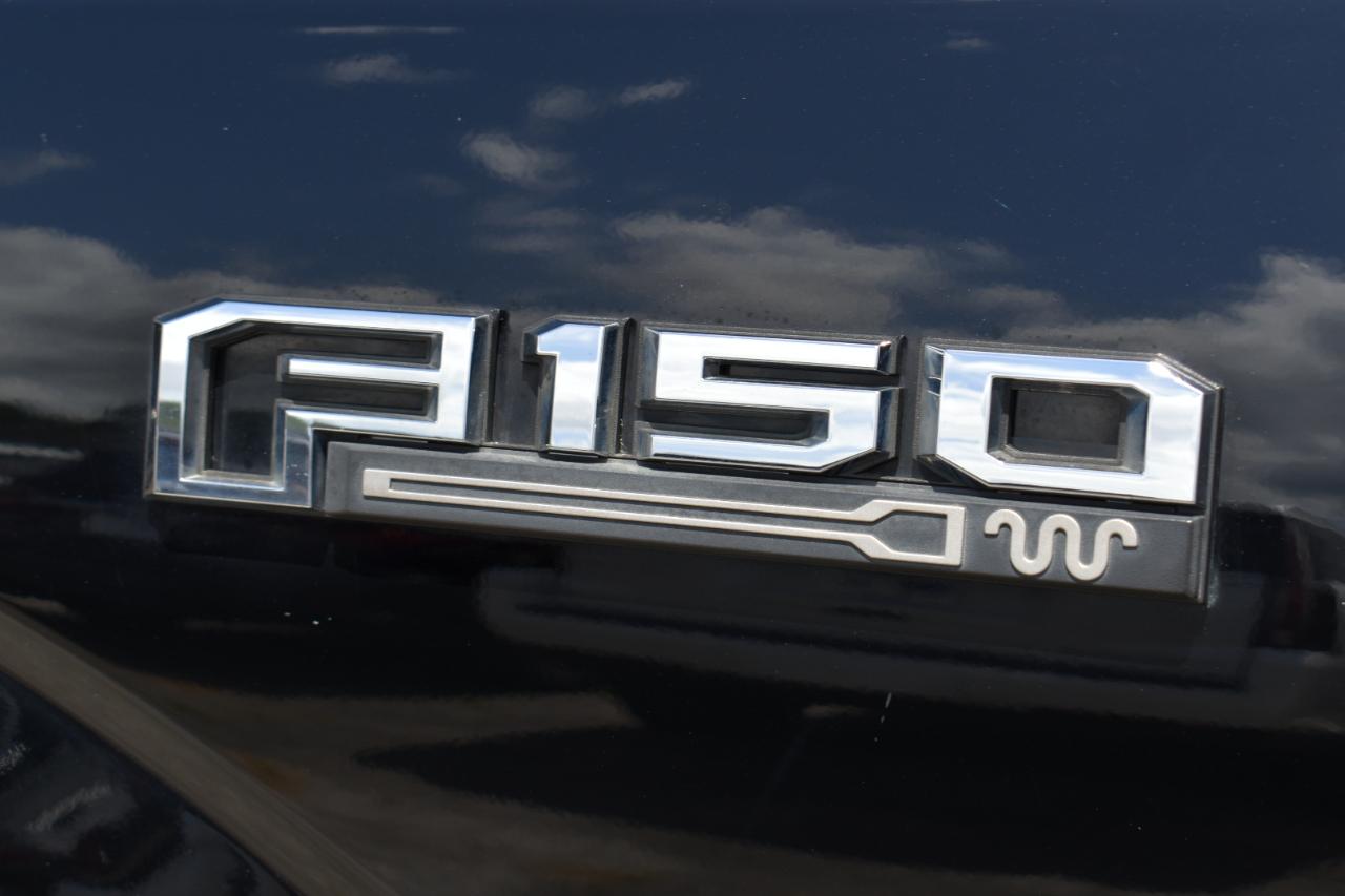 Ford F-150 King-Ranch SuperCrew 5.5-ft. 4WD 2018