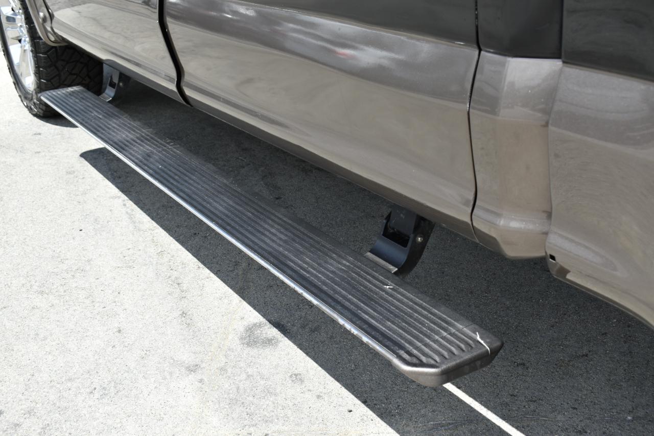 Ford F-150 King-Ranch SuperCrew 5.5-ft. 4WD 2018