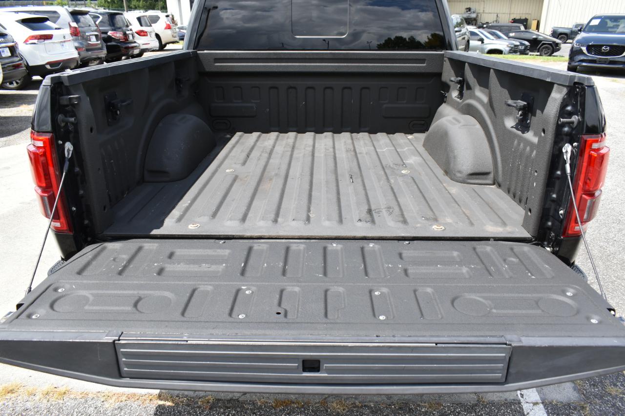 Ford F-150 King-Ranch SuperCrew 5.5-ft. 4WD 2018