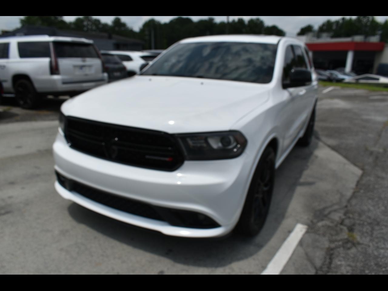 Dodge Durango R/T 2WD 2015
