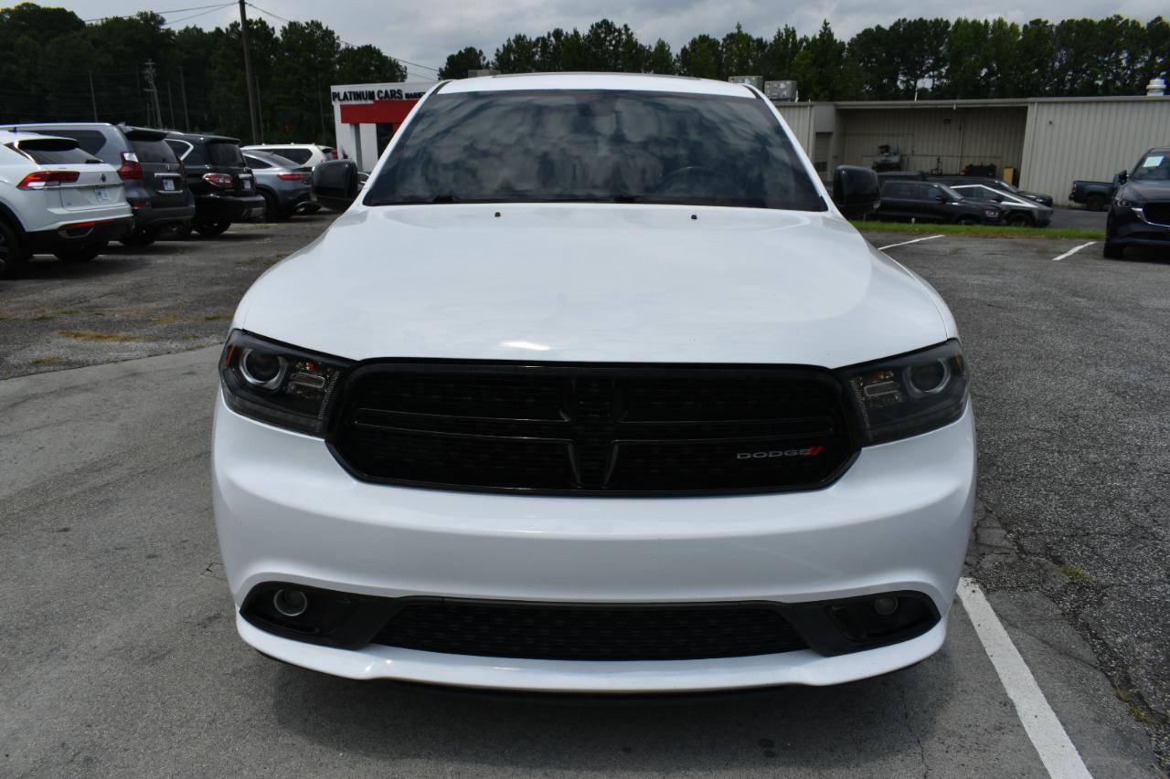 Dodge Durango R/T 2WD 2015