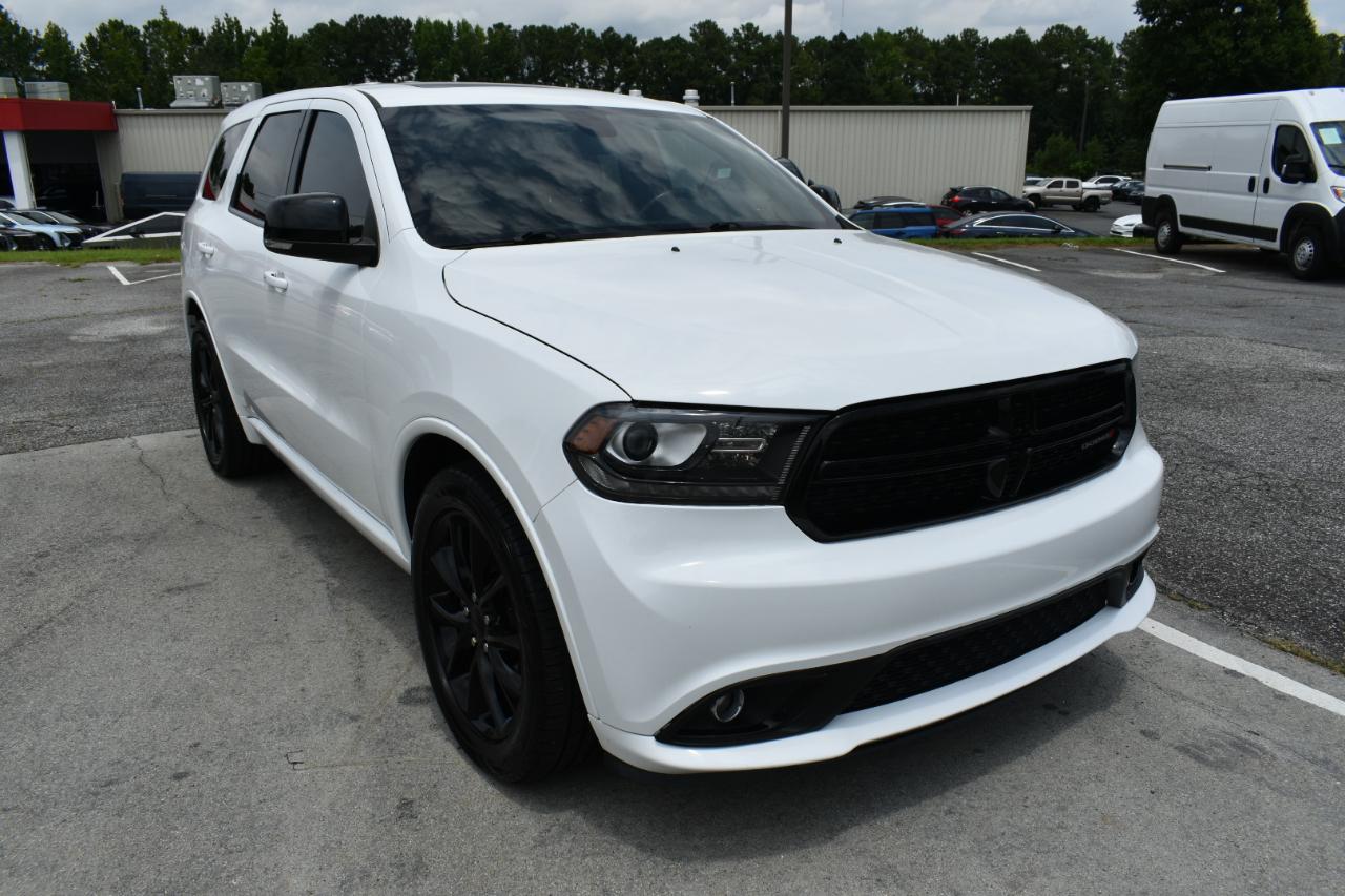 Dodge Durango R/T 2WD 2015