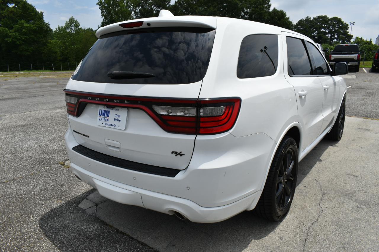 Dodge Durango R/T 2WD 2015