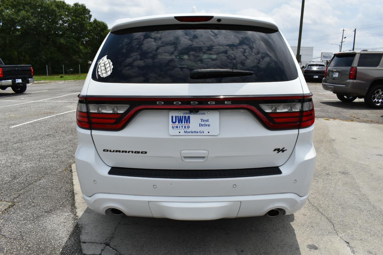 Dodge Durango R/T 2WD 2015