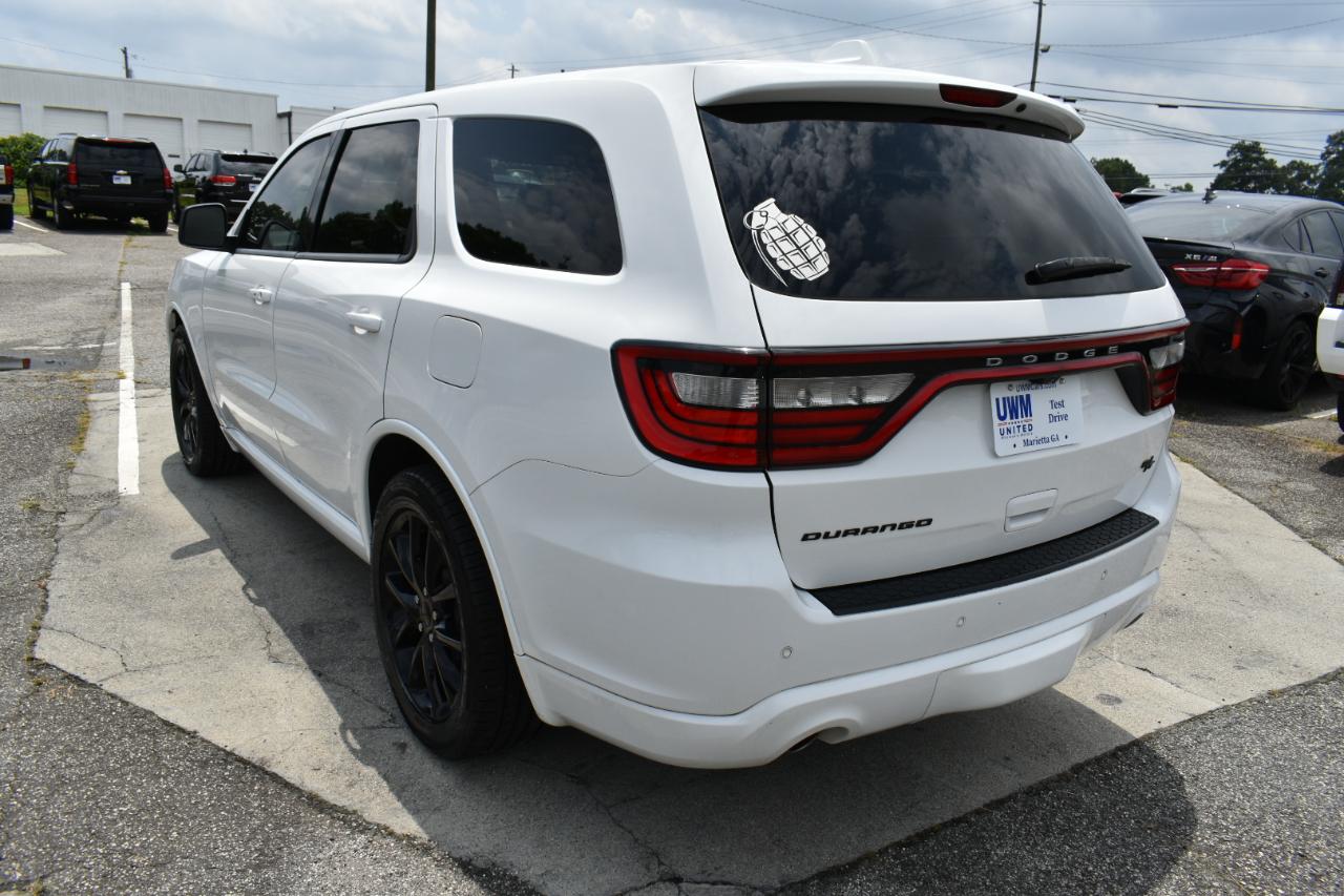 Dodge Durango R/T 2WD 2015