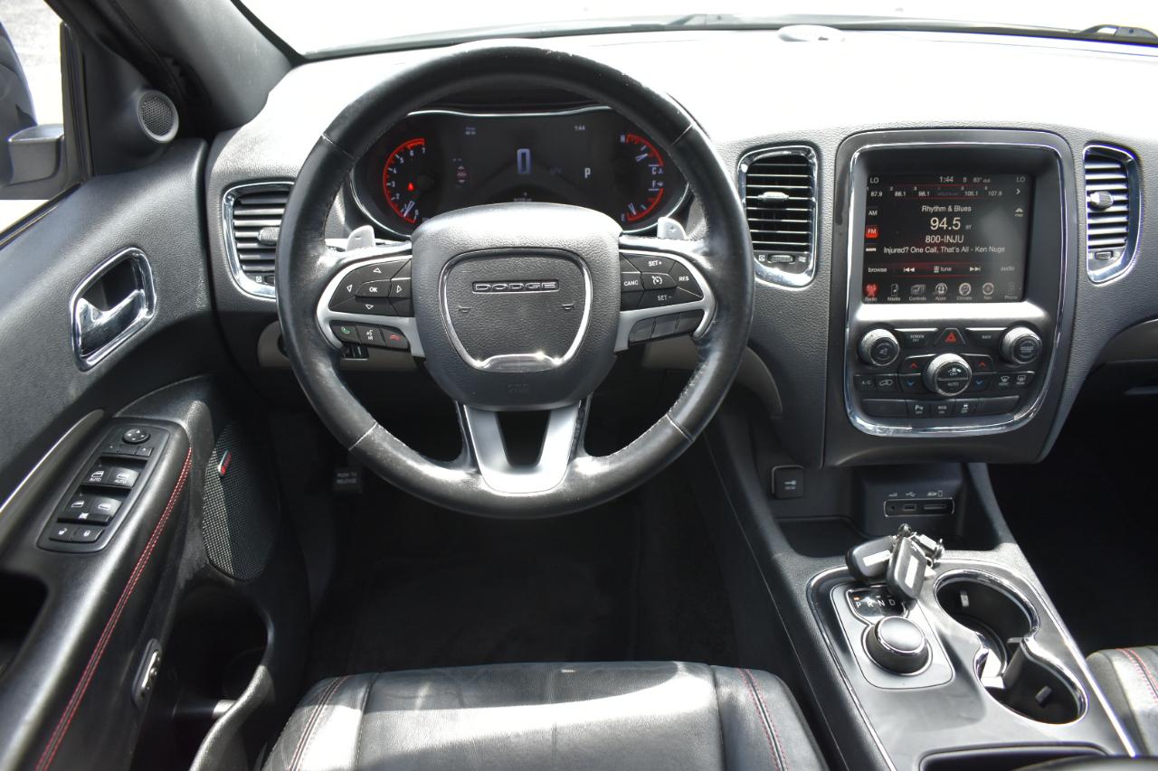 Dodge Durango R/T 2WD 2015