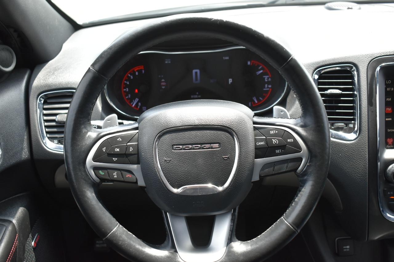 Dodge Durango R/T 2WD 2015