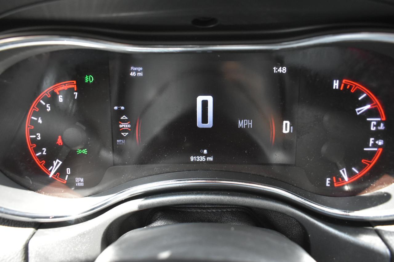 Dodge Durango R/T 2WD 2015