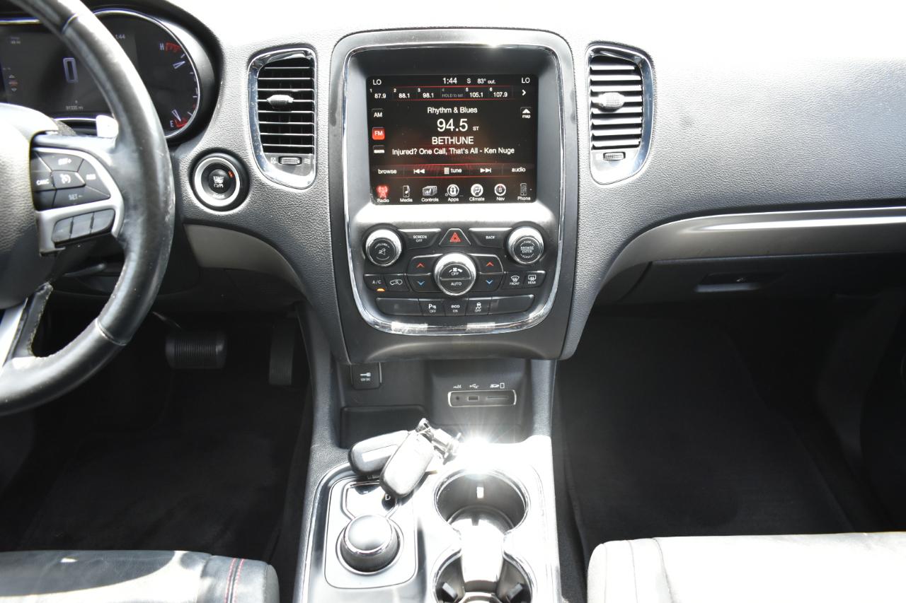 Dodge Durango R/T 2WD 2015