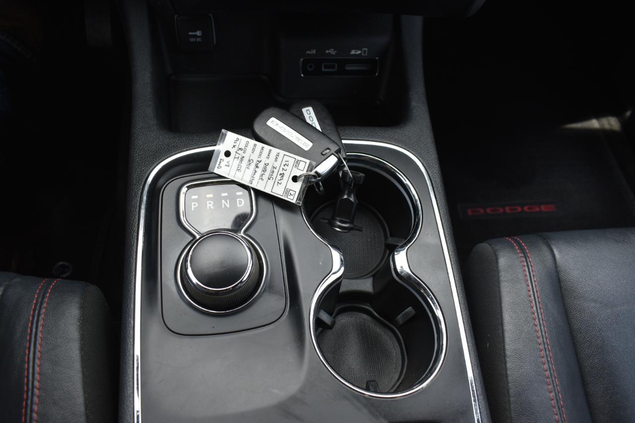 Dodge Durango R/T 2WD 2015