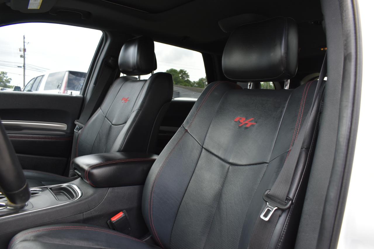 Dodge Durango R/T 2WD 2015