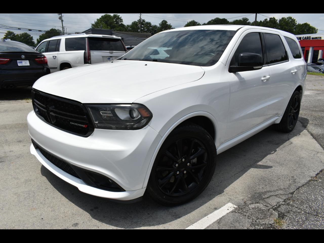 Dodge Durango R/T 2WD 2015