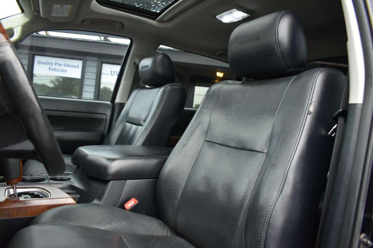 Toyota Tundra Limited 5.7L FFV CrewMax 4WD 2012