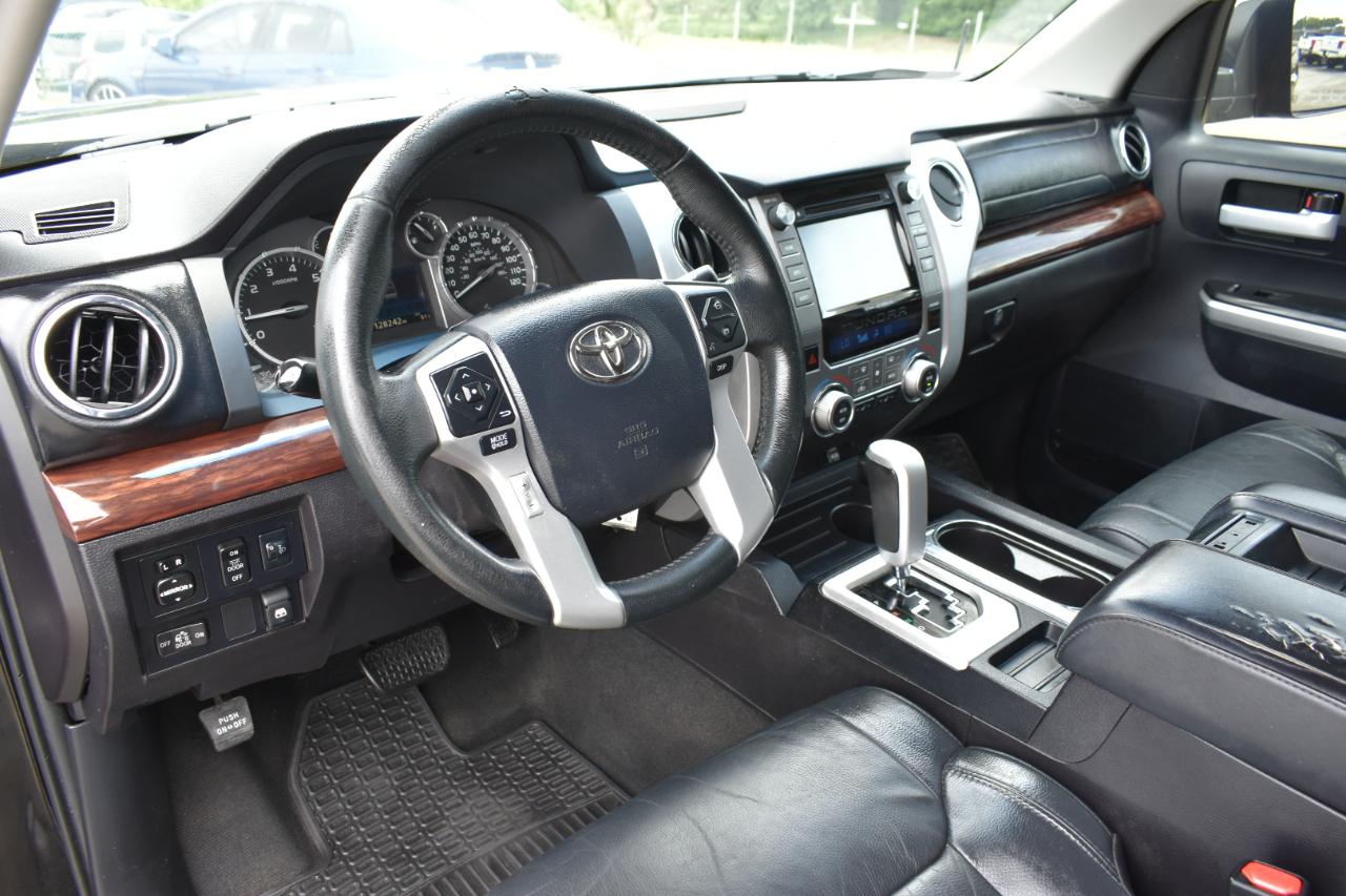 Toyota Tundra Limited 5.7L FFV CrewMax 2WD 2016