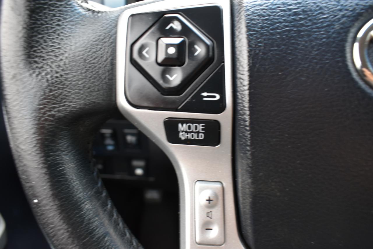 Toyota Tundra Limited 5.7L FFV CrewMax 2WD 2016