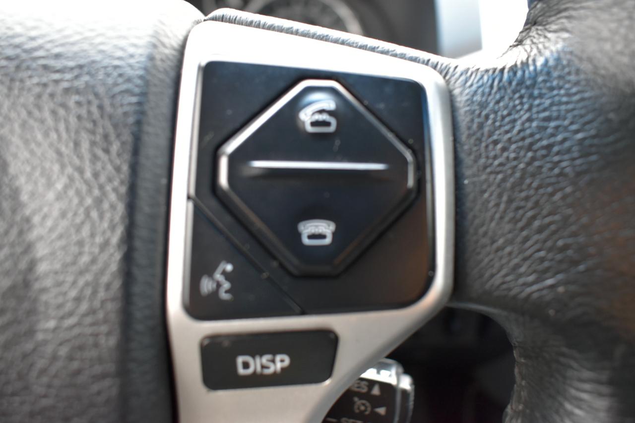 Toyota Tundra Limited 5.7L FFV CrewMax 2WD 2016