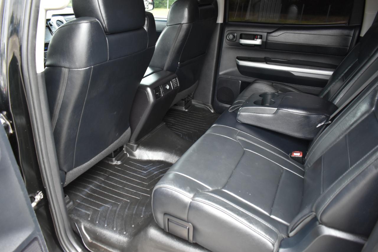 Toyota Tundra Limited 5.7L FFV CrewMax 2WD 2016