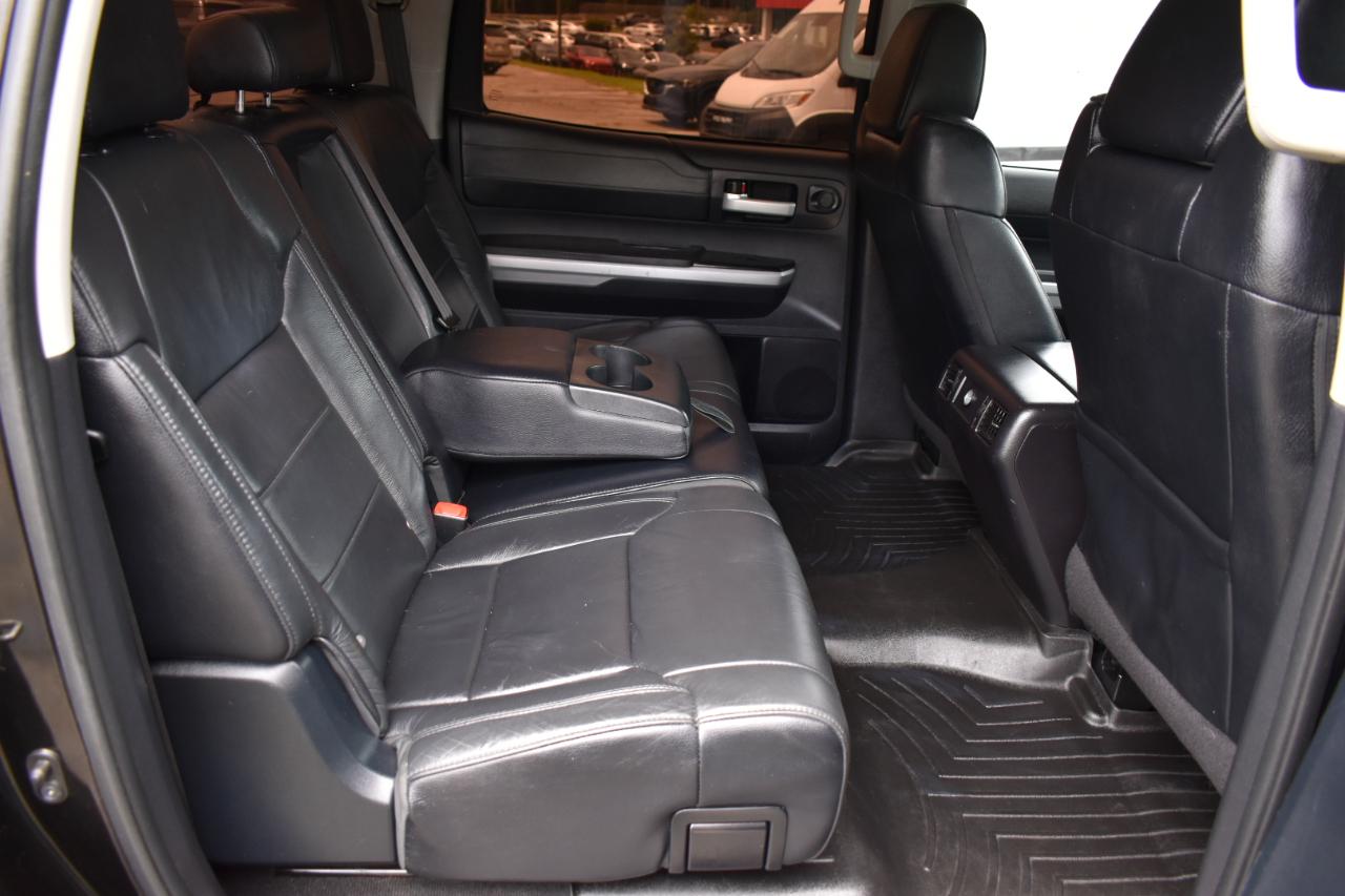 Toyota Tundra Limited 5.7L FFV CrewMax 2WD 2016