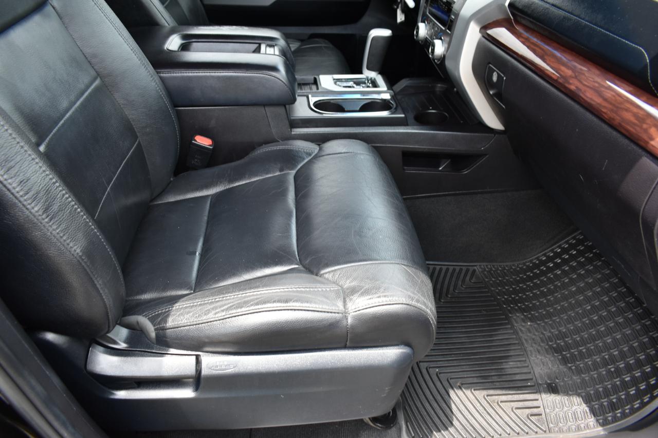 Toyota Tundra Limited 5.7L FFV CrewMax 2WD 2016