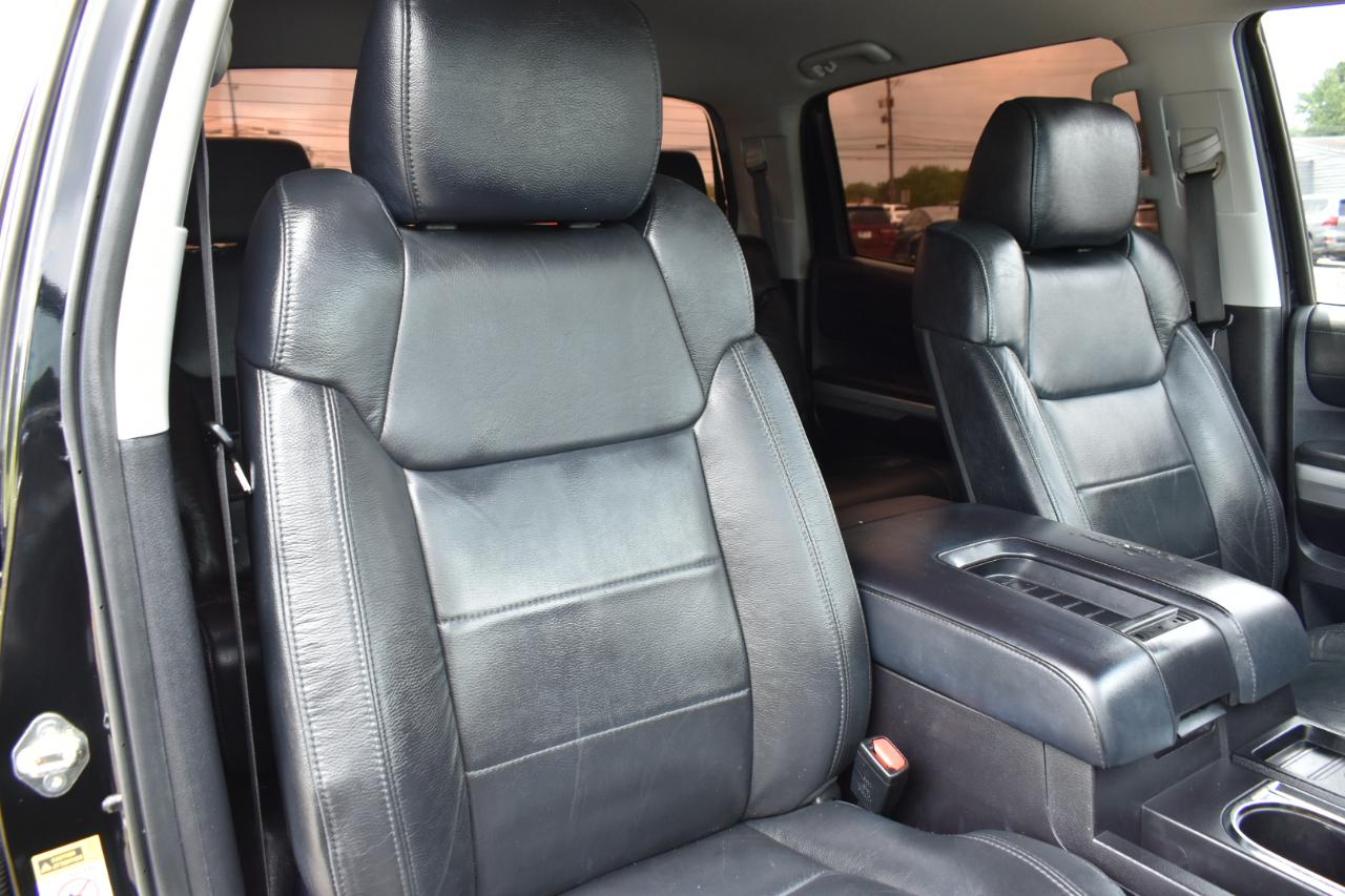 Toyota Tundra Limited 5.7L FFV CrewMax 2WD 2016