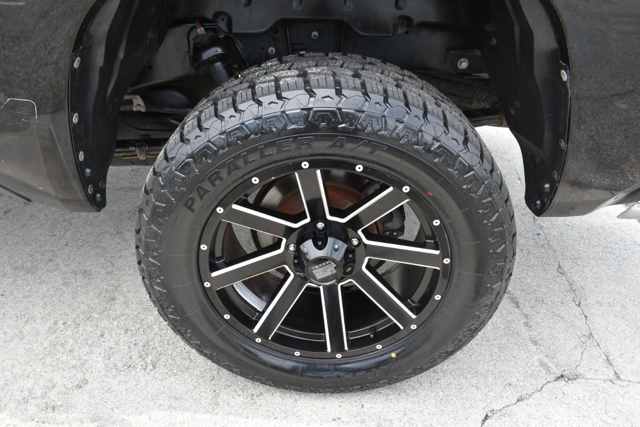 Toyota Tundra Limited 5.7L FFV CrewMax 2WD 2016