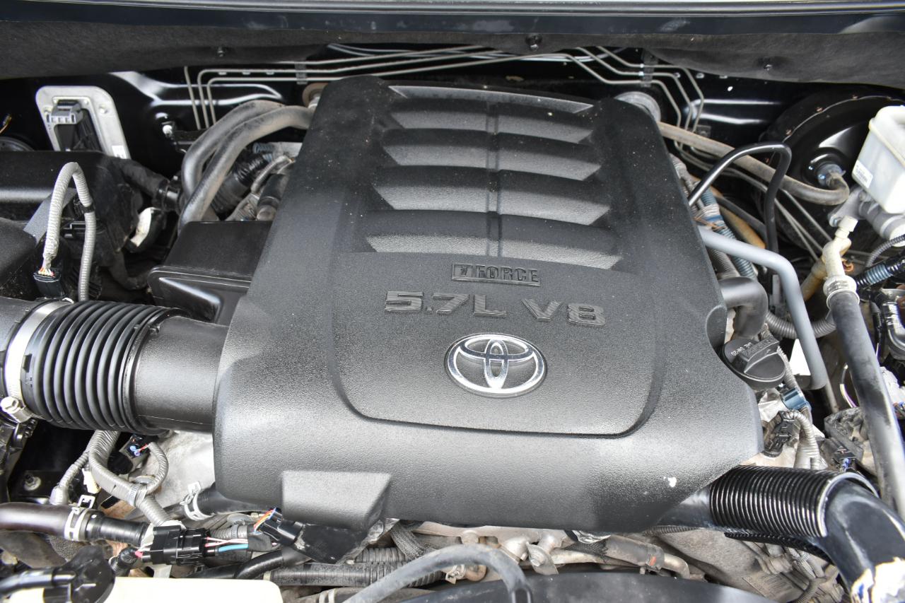 Toyota Tundra Limited 5.7L FFV CrewMax 2WD 2016