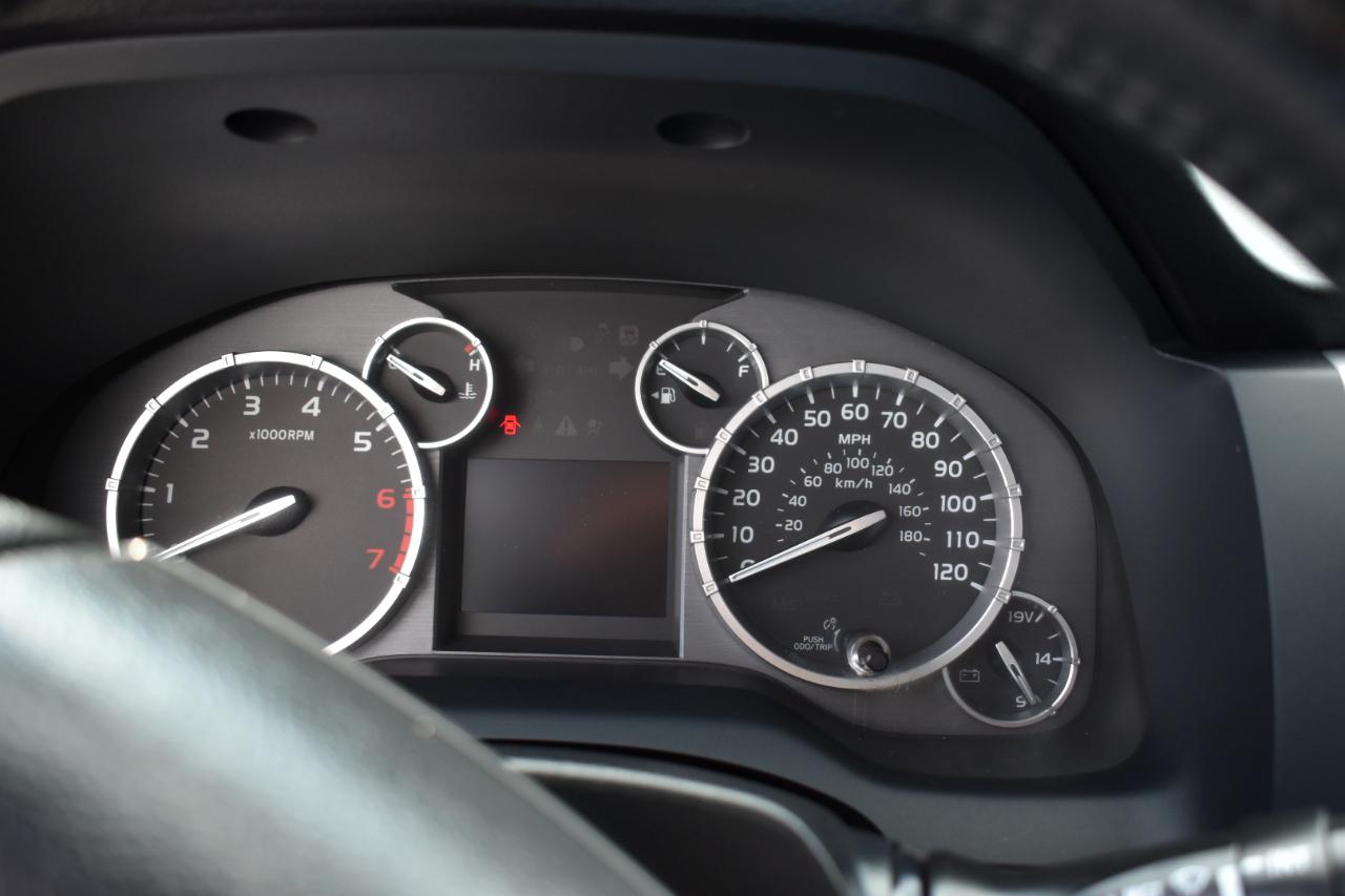 Toyota Tundra Limited 5.7L FFV CrewMax 4WD 2014