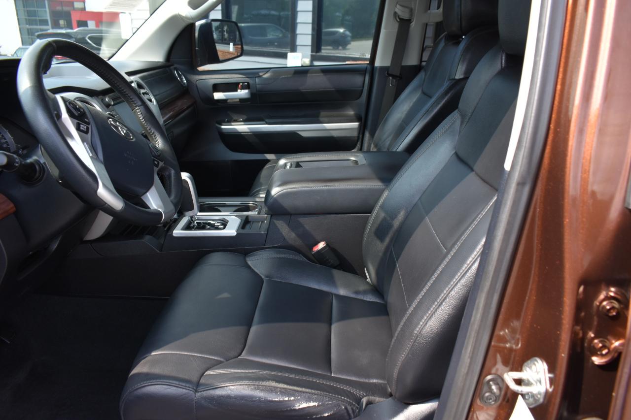 Toyota Tundra Limited 5.7L FFV CrewMax 4WD 2014