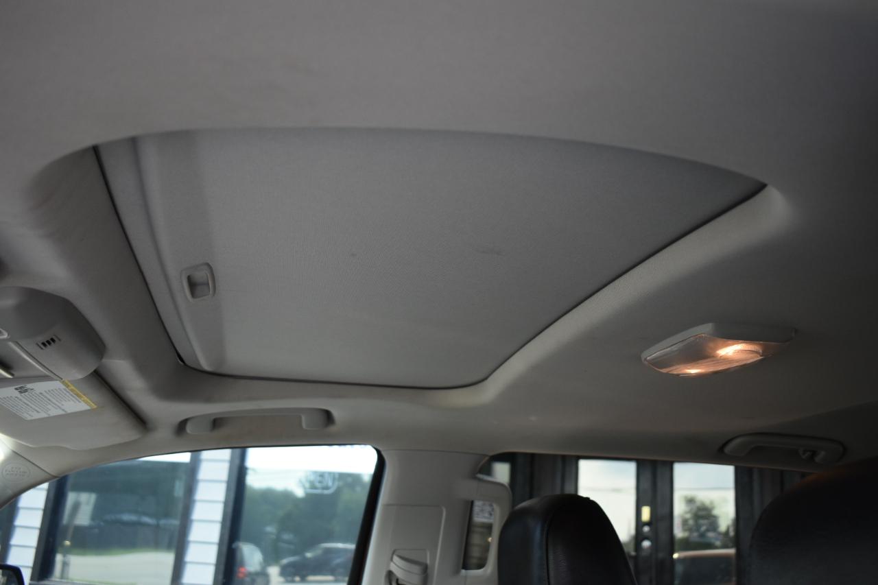 Toyota Tundra Limited 5.7L FFV CrewMax 4WD 2014