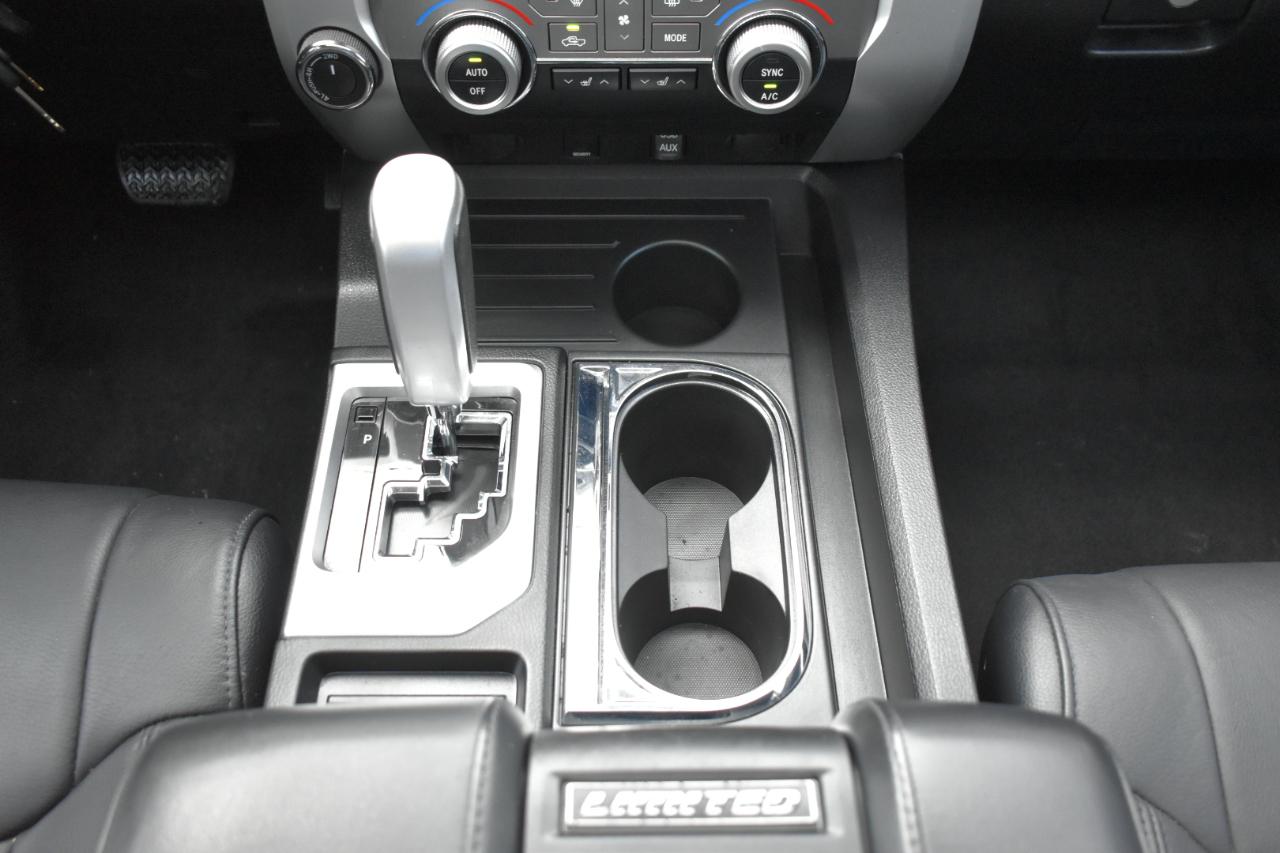 Toyota Tundra Limited 5.7L FFV CrewMax 4WD 2014