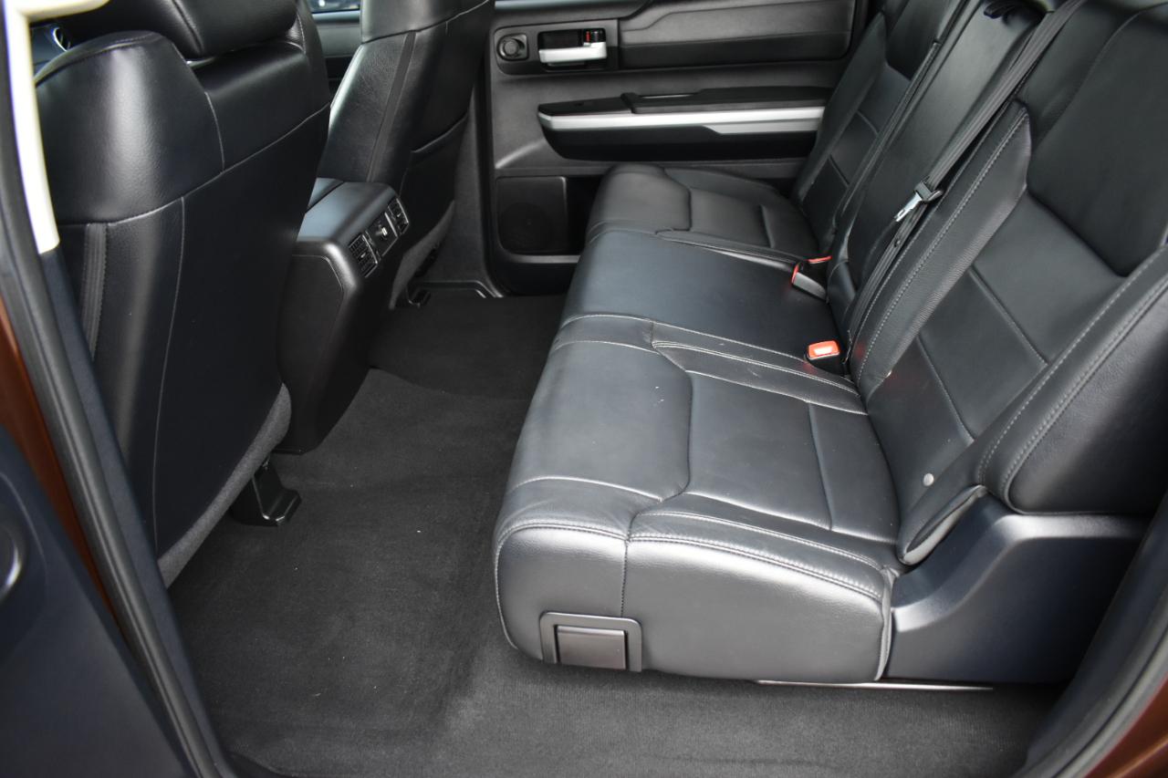 Toyota Tundra Limited 5.7L FFV CrewMax 4WD 2014
