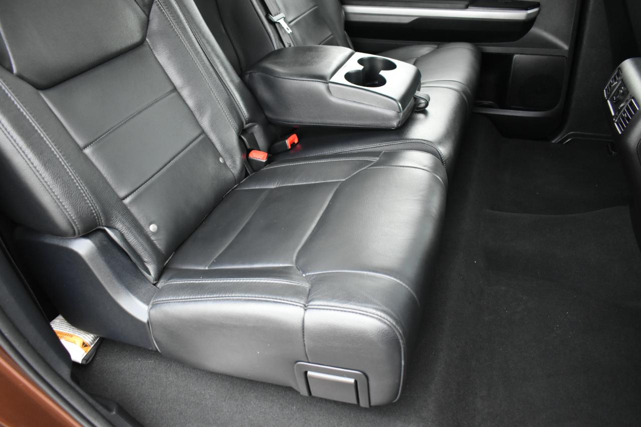 Toyota Tundra Limited 5.7L FFV CrewMax 4WD 2014