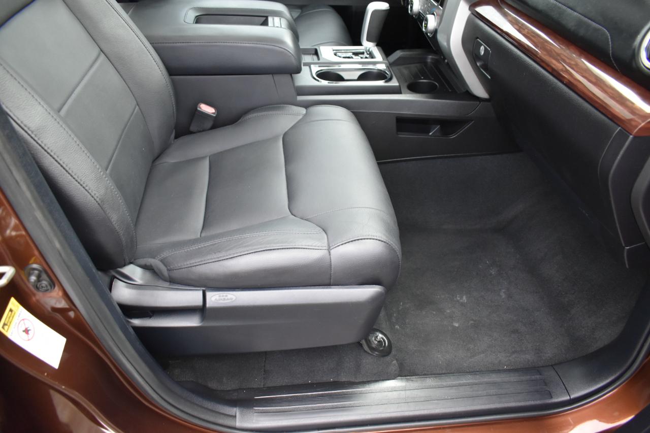 Toyota Tundra Limited 5.7L FFV CrewMax 4WD 2014