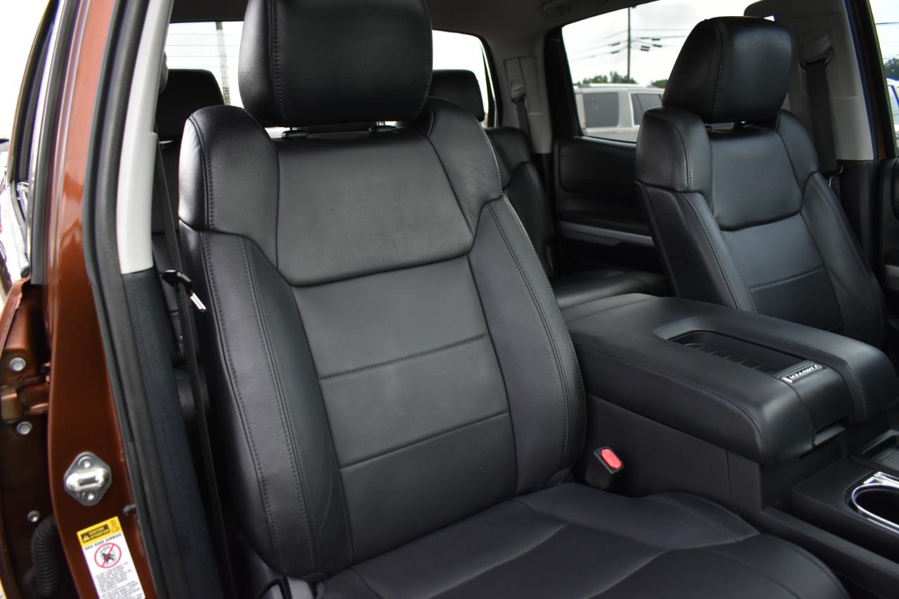 Toyota Tundra Limited 5.7L FFV CrewMax 4WD 2014