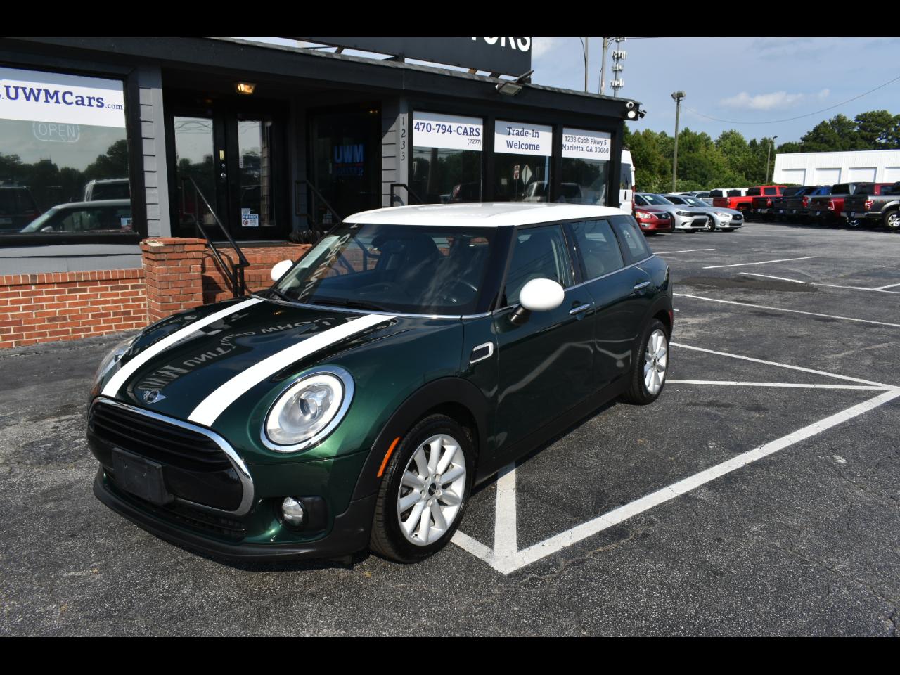 MINI Clubman Base 2016