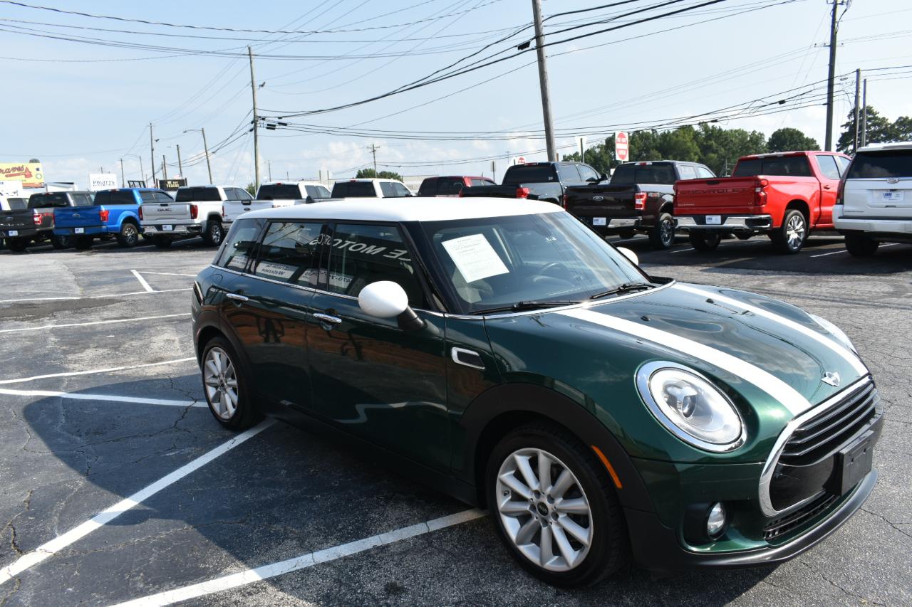 MINI Clubman Base 2016